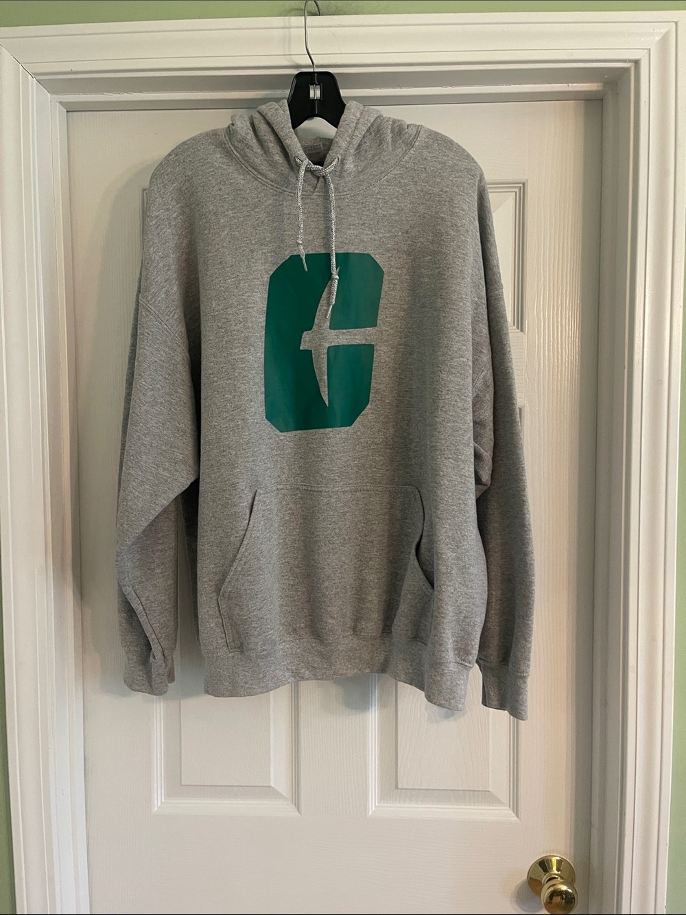 UNC Charlotte Hoodie Sweatshirt-Sz XL